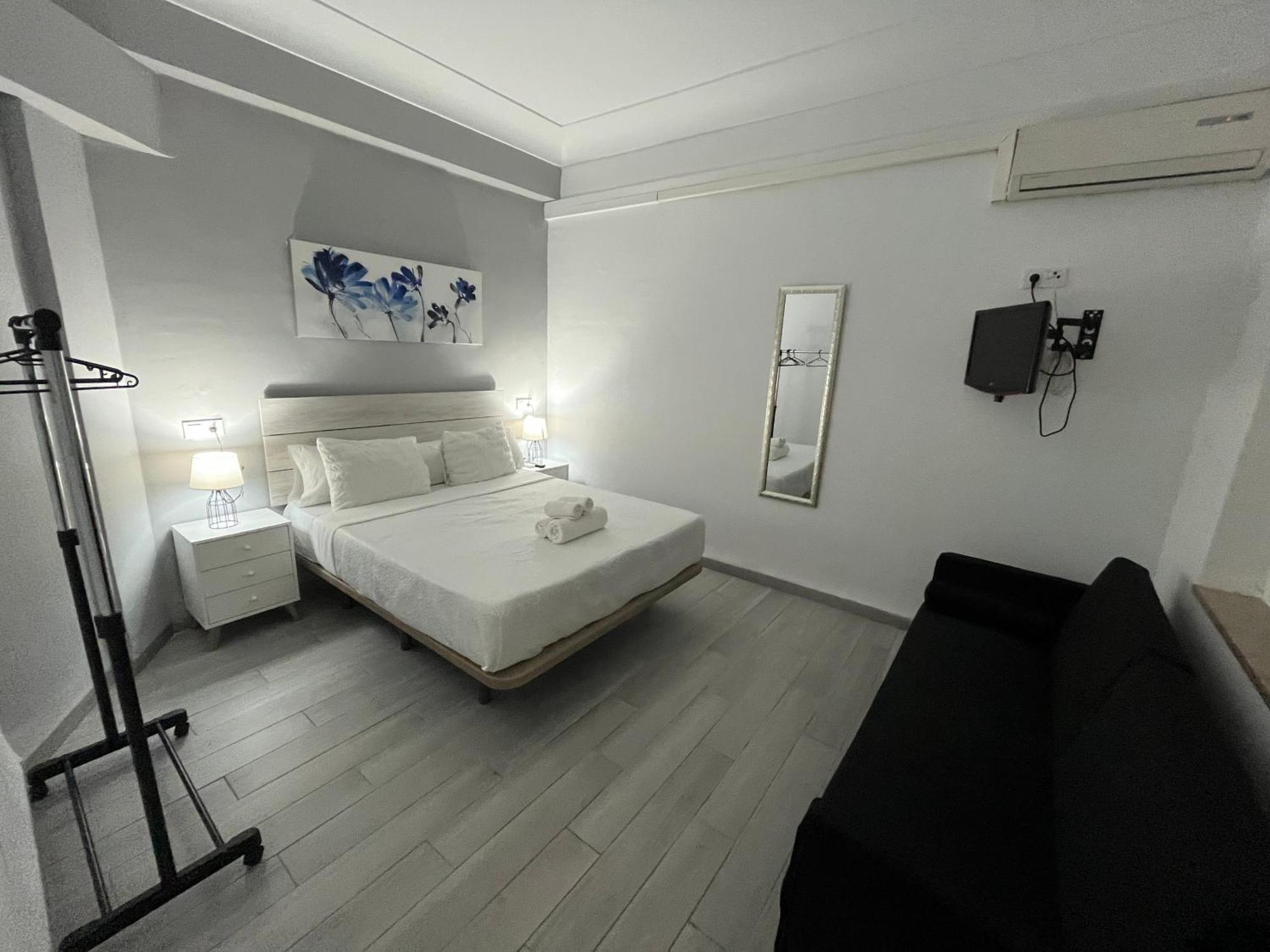 Ferienwohnung Imeh Y Cordoban Exterior foto
