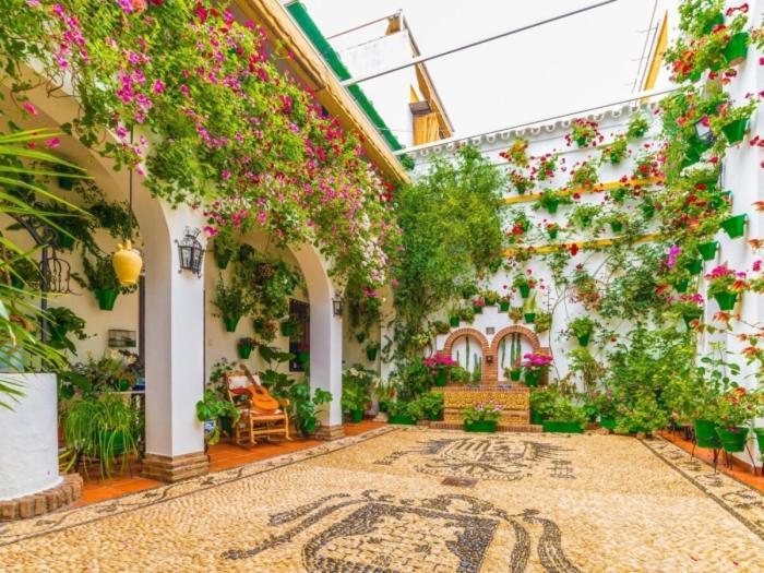 Ferienwohnung Imeh Y Cordoban Exterior foto